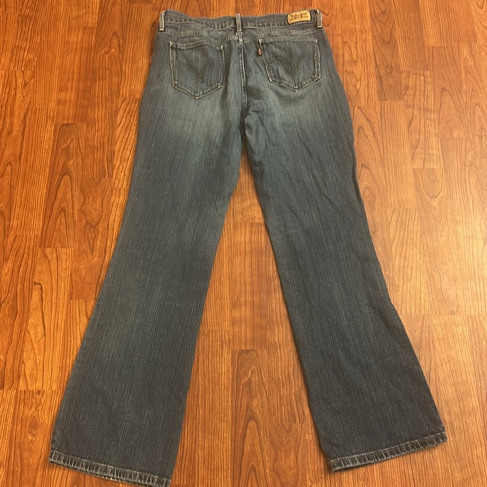 Levi’s 515 Bootcut jeans size 8 - Picture 5 of 7